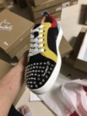 wholesale quality christian louboutin men model no. 27